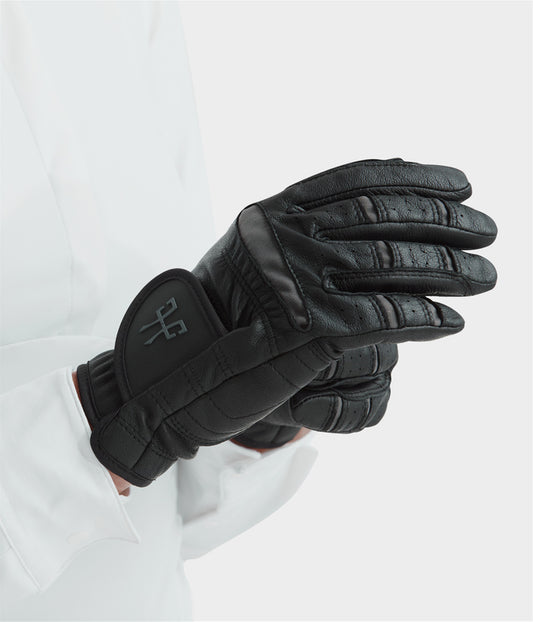 Horse pilot- GANTS EN CUIR