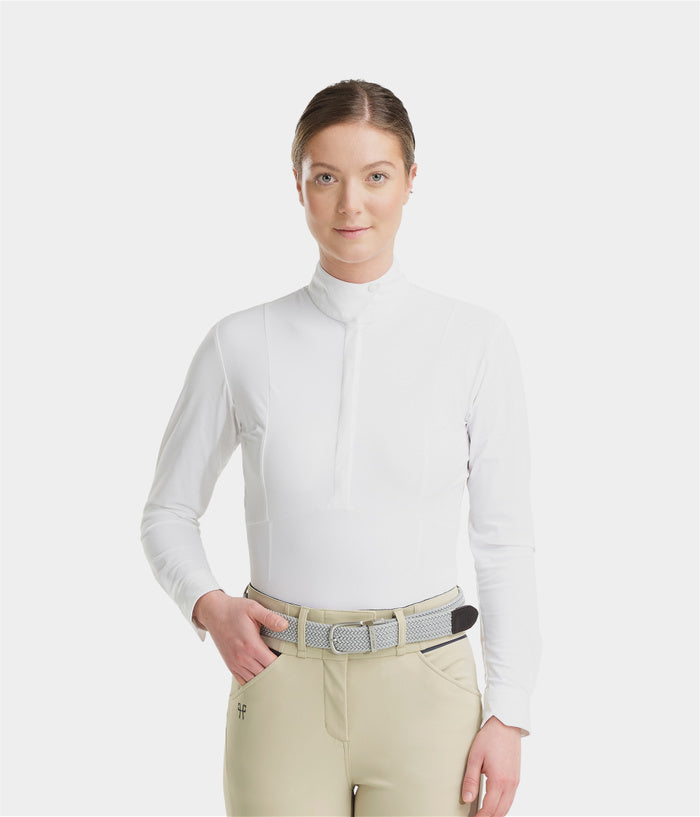 Horse pilot- CHEMISE DE CONCOURS HORSE PILOT Monica