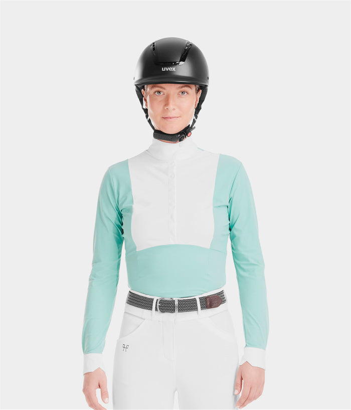 Horse pilot- CHEMISE DE CONCOURS HORSE PILOT Monica