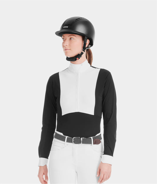 Horse pilot- CHEMISE DE CONCOURS HORSE PILOT Monica