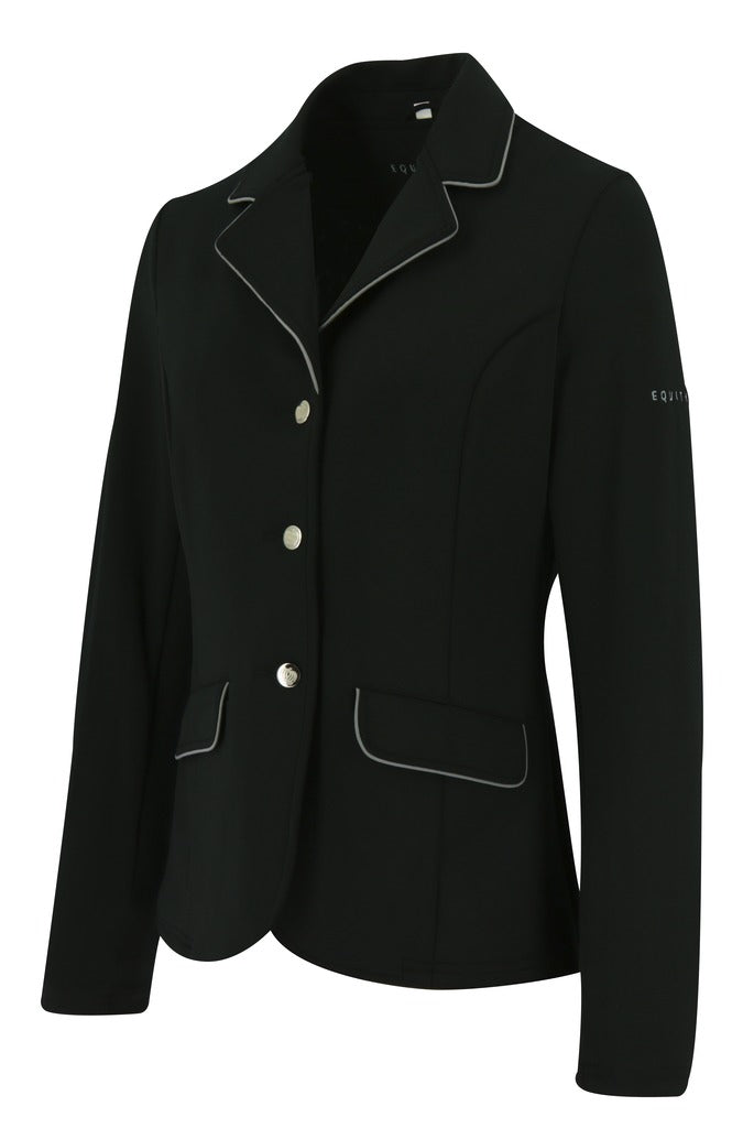 VESTE DE CONCOURS EQUITHÈME "SOFT CLASSIC" FEMME