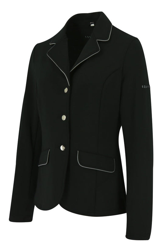 VESTE DE CONCOURS EQUITHÈME "SOFT CLASSIC" FEMME