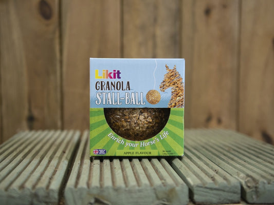 ALIMENT COMPLÉMENTAIRE LIKIT "STALL BALL"