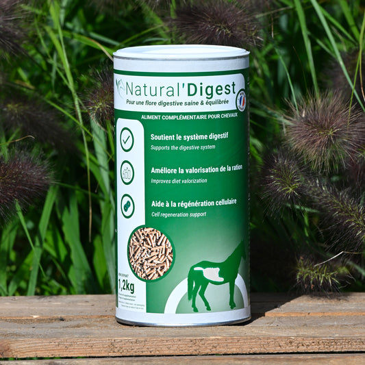 Natural’Digest – 1,2 kg