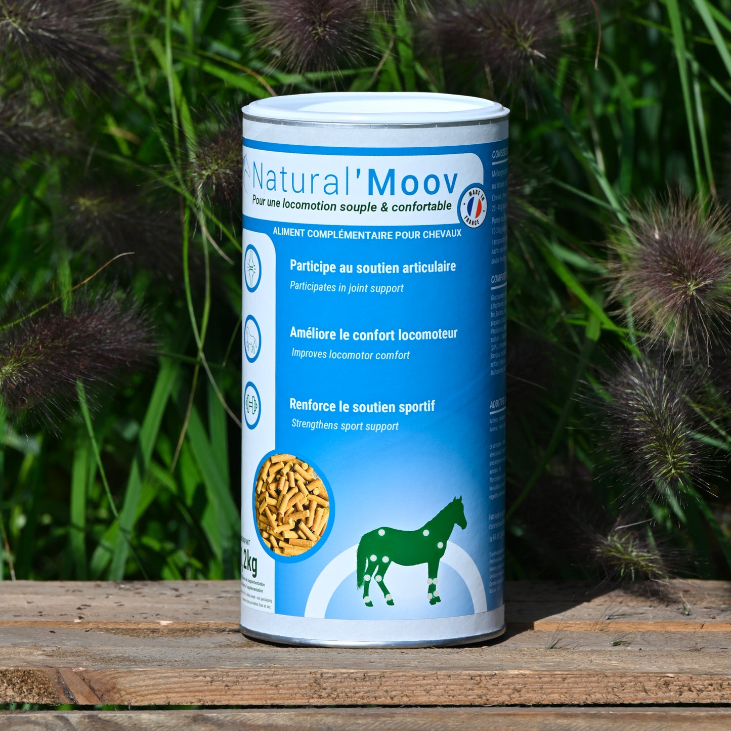 Natural’Moov – 1,2 kg