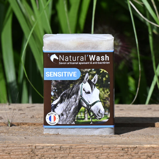 Natural’Wash SENSITIVE – 100 g