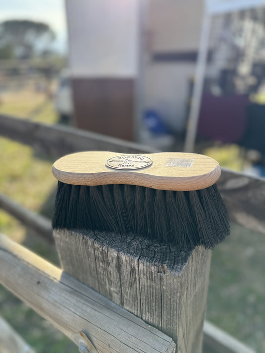 BROSSE POUR CHEVAUX SENSIBLES BORSTIQ "INFINI"