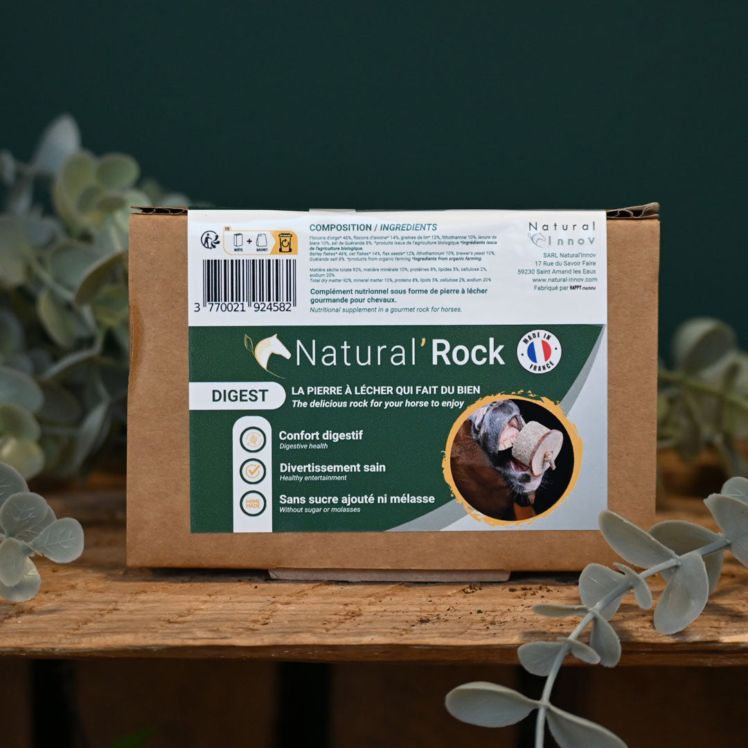 Natural’Rock (Digest) – 500 g