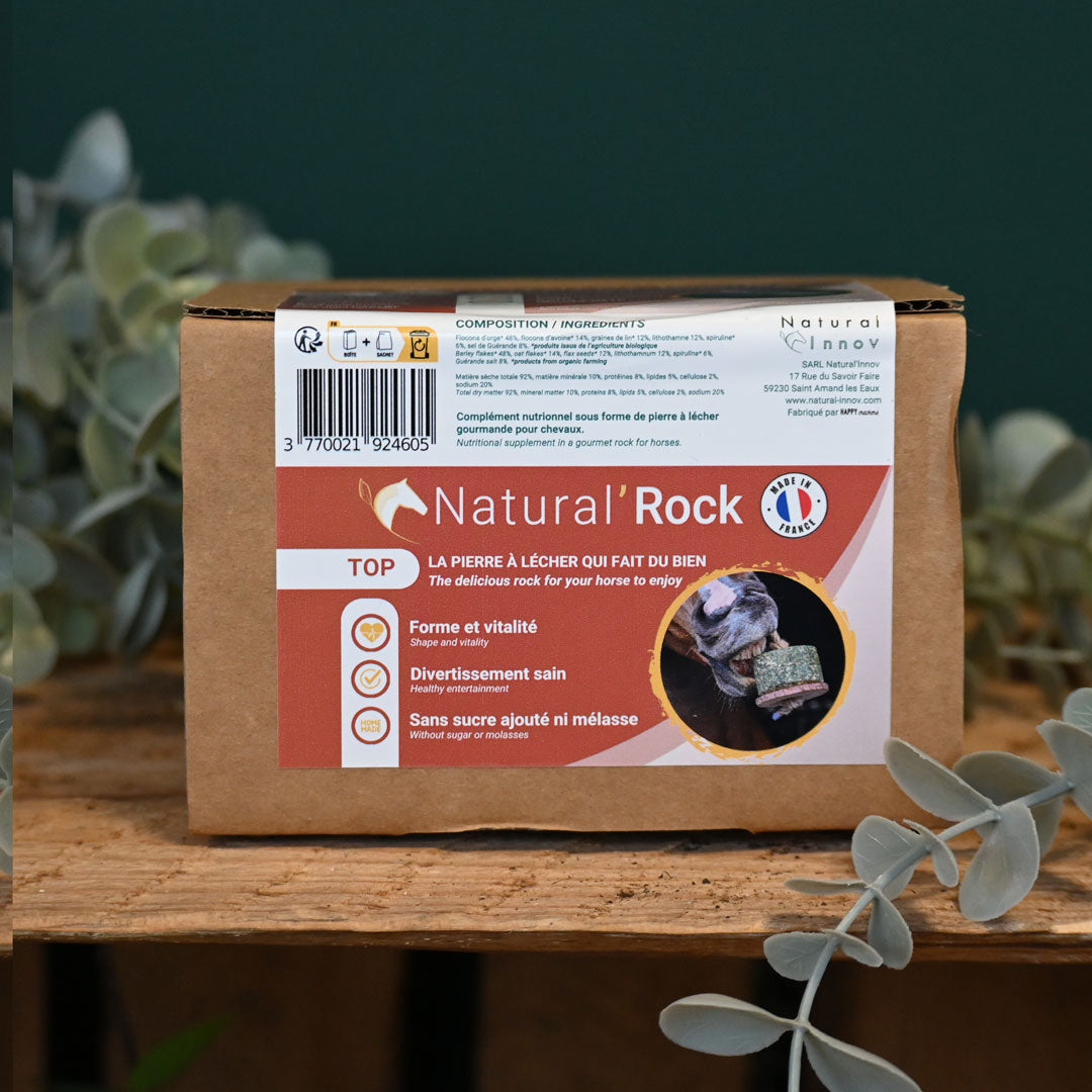 Natural’Rock (Top) – 500 g