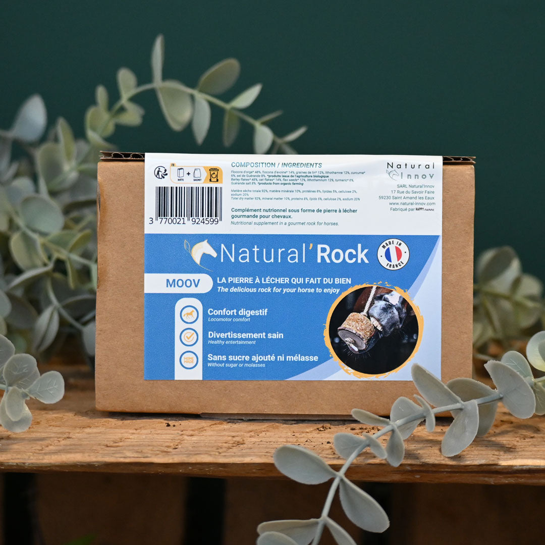 Natural’Rock (Moov) – 500 g