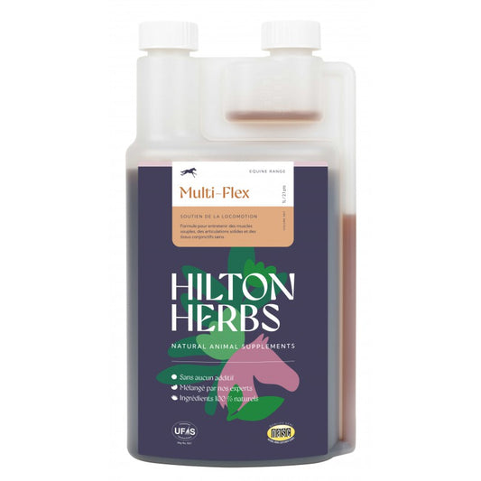 Aliment complémentaire HILTON HERBS - Multi-Flex Liquide