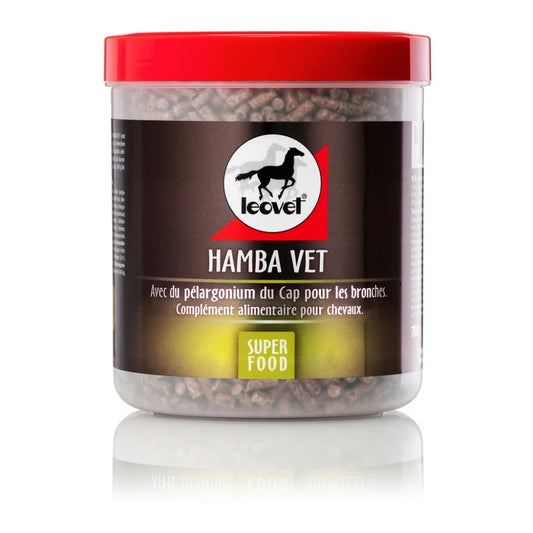 ALIMENT COMPLÉMENTAIRE LEOVET "HAMBA VET"