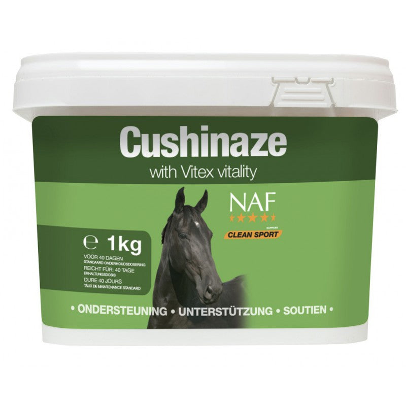 ALIMENT COMPLÉMENTAIRE NAF "CUSHINAZE"