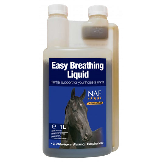 Aliment complémentaire NAF - Easy Breathing Liquid