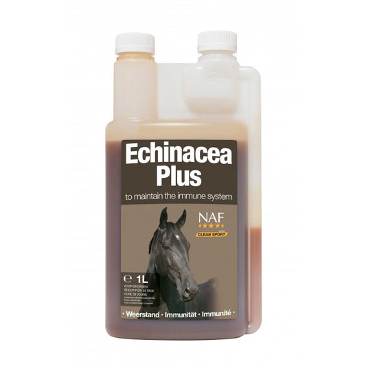 Aliment complémentaire NAF - Echinacea Plus Liquid