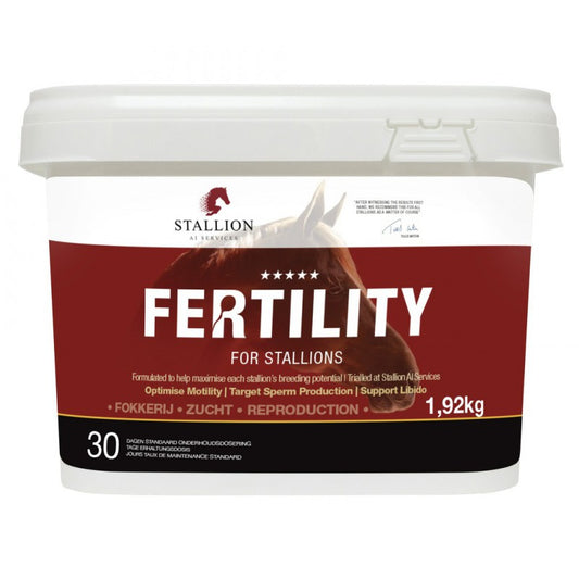 ALIMENT COMPLÉMENTAIRE NAF "FERTILITY FOR STALLIONS"