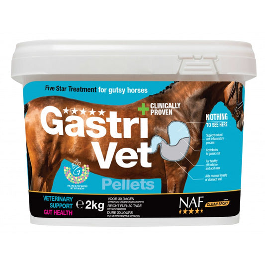 Aliment complémentaire NAF - GastriVetgranulés
