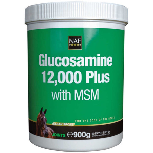 Aliment complémentaire NAF - Glucosamine 12,000 + MSM (Copie)
