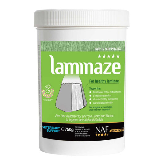 ALIMENT COMPLÉMENTAIRE NAF "LAMINAZE"