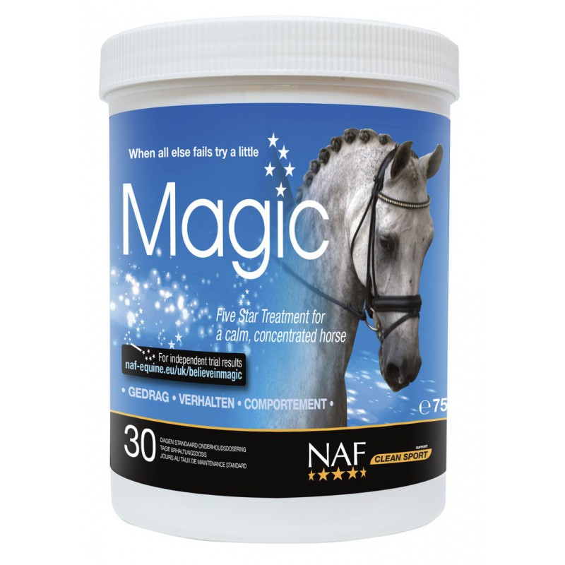 ALIMENT COMPLÉMENTAIRE NAF "MAGIC POWDER"