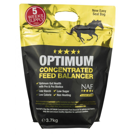 ALIMENT COMPLÉMENTAIRE NAF "OPTIMUM FEED BALANCER"