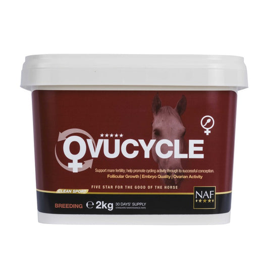 Aliment complémentaire NAF - Ovucycle