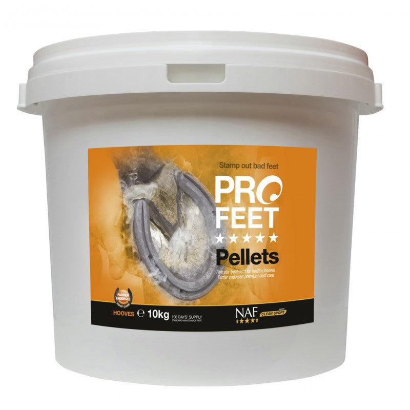 ALIMENT COMPLÉMENTAIRE NAF "PROFEET PELLETS"