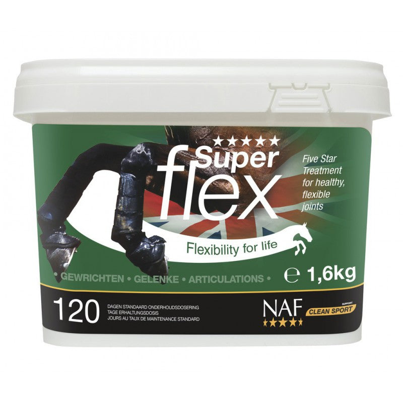 ALIMENT COMPLÉMENTAIRE NAF "SUPERFLEX"