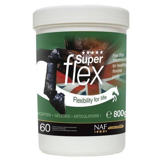 ALIMENT COMPLÉMENTAIRE NAF "SUPERFLEX"