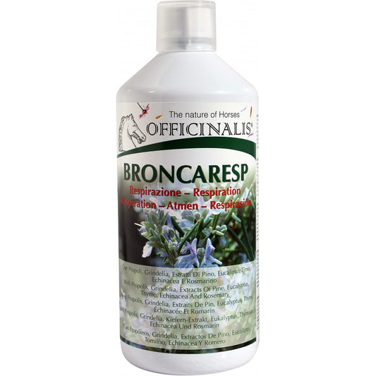 ALIMENT COMPLÉMENTAIRE OFFICINALIS® “BRONCARESP EUCALYPTUS”