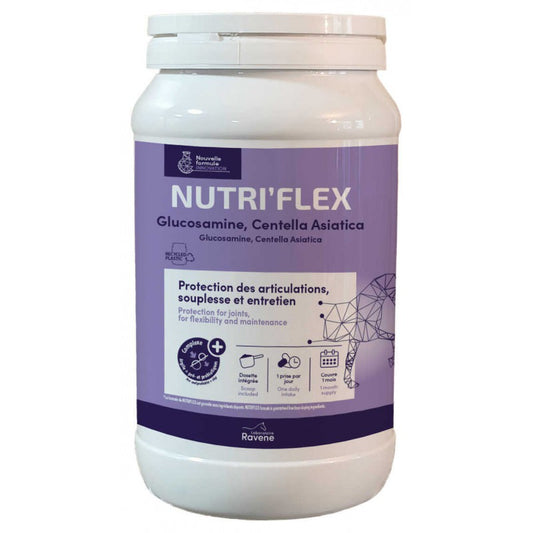 Aliment complémentaire RAVENE - Nutri'Flex