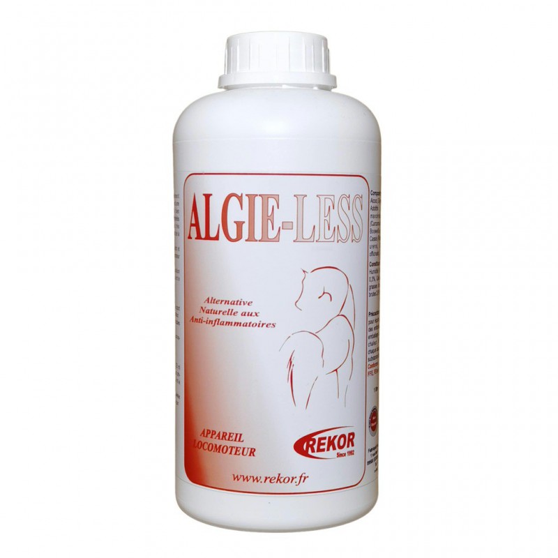 ALIMENT COMPLÉMENTAIRE REKOR "ALGIE LESS"