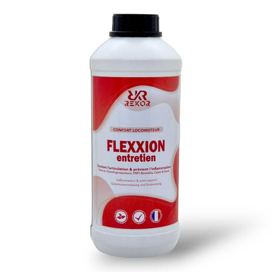 ALIMENT COMPLÉMENTAIRE REKOR "FLEXXION ENTRETIEN"