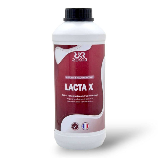 ALIMENT COMPLÉMENTAIRE REKOR "LACTA X"