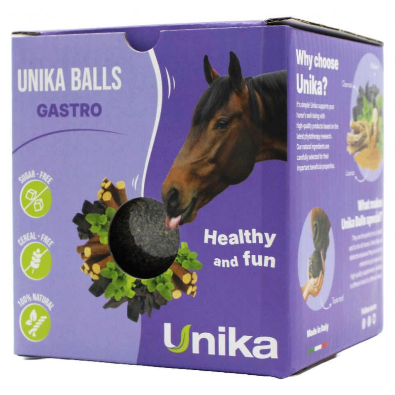 ALIMENT COMPLÉMENTAIRE UNIKA "GASTRO"