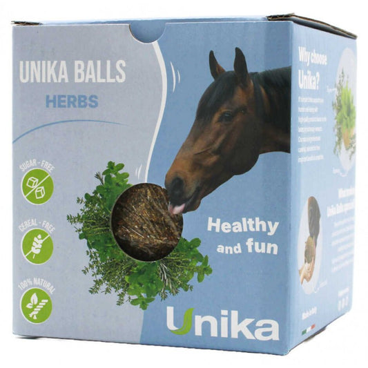 ALIMENT COMPLÉMENTAIRE UNIKA "HERBS"