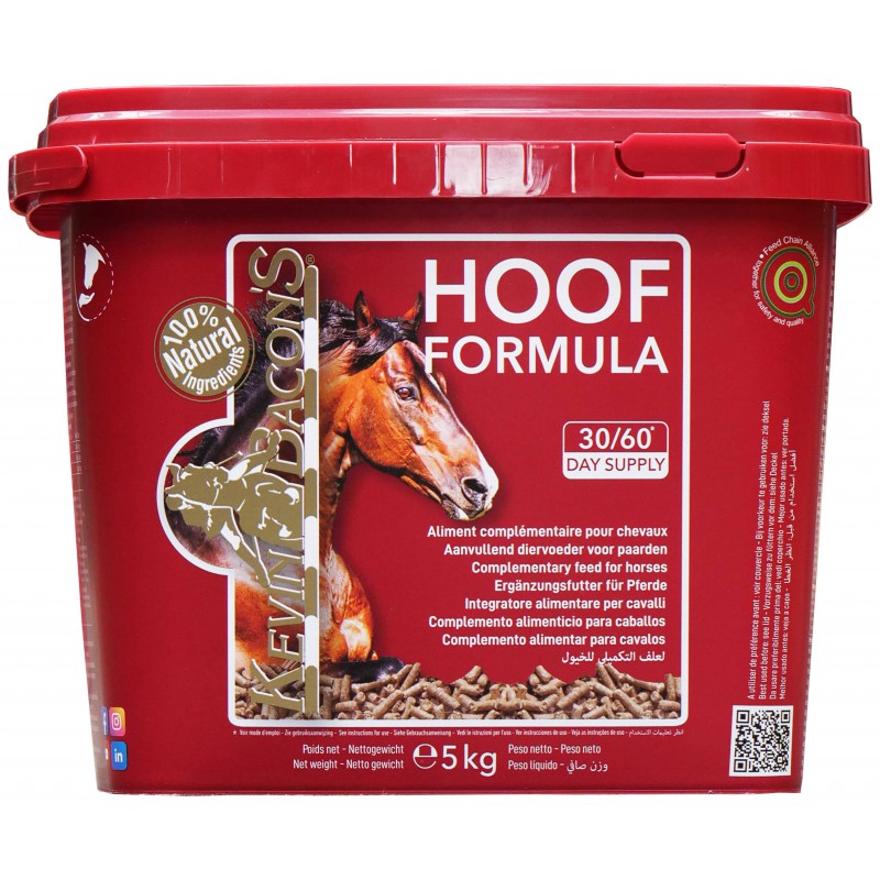 Aliments complémentaires KEVIN BACON'S - Hoof Formula