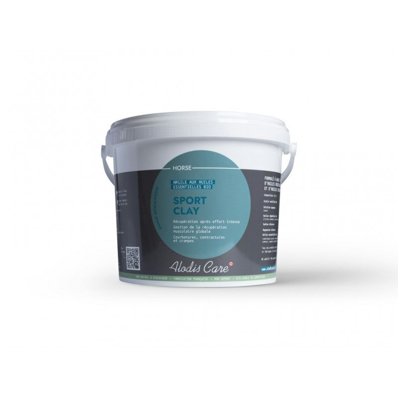 ARGILE ALODIS CARE "SPORT CLAY"