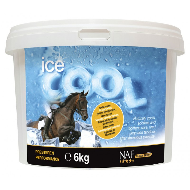 ARGILE NAF "ICE COOL"