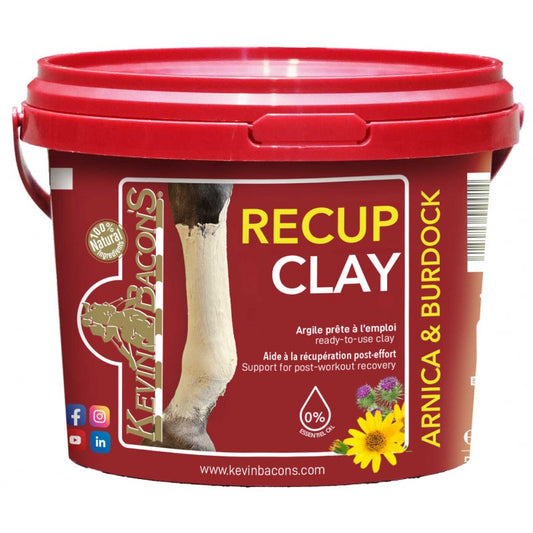 Argile récupération KEVIN BACON'S - Recup Clay