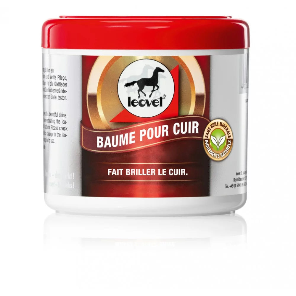 BAUME POUR CUIR LEOVET