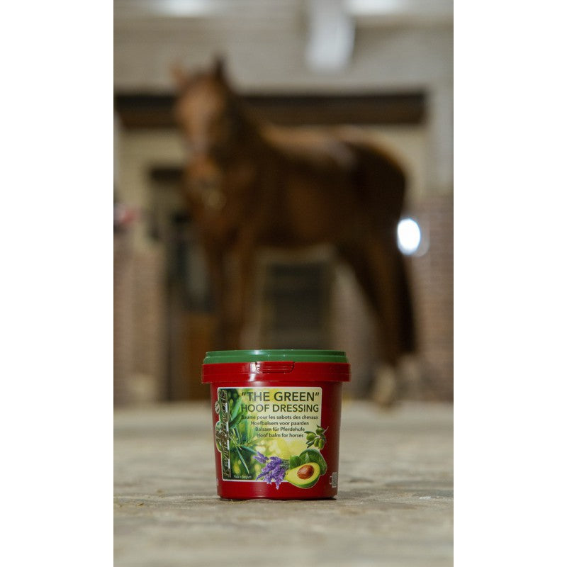 BAUME POUR SABOTS KEVIN BACON'S HOOF DRESSING - THE GREEN