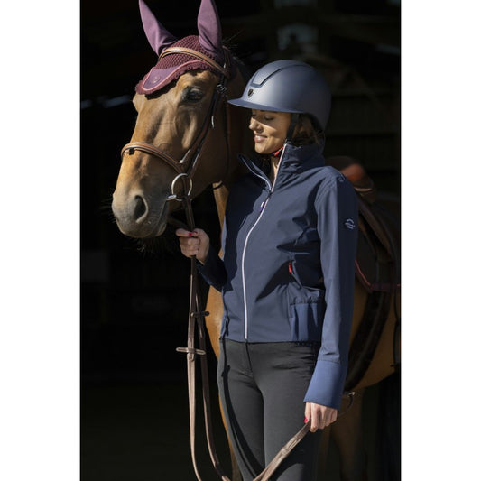 BLOUSON EQUITHÈME "EVA"