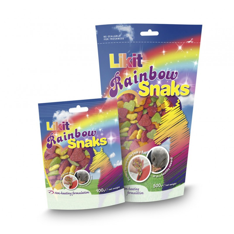 BONBONS POUR CHEVAUX LIKIT