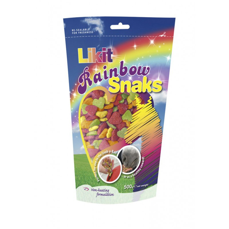 BONBONS POUR CHEVAUX LIKIT