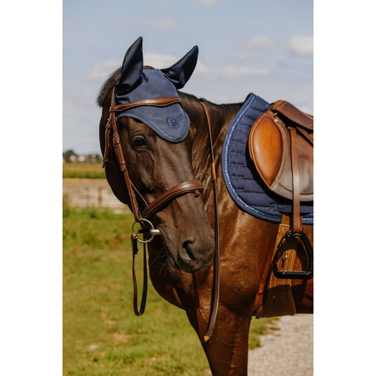 Bonnet chasse-mouche Je t'aime EQUITHÈME - Origine