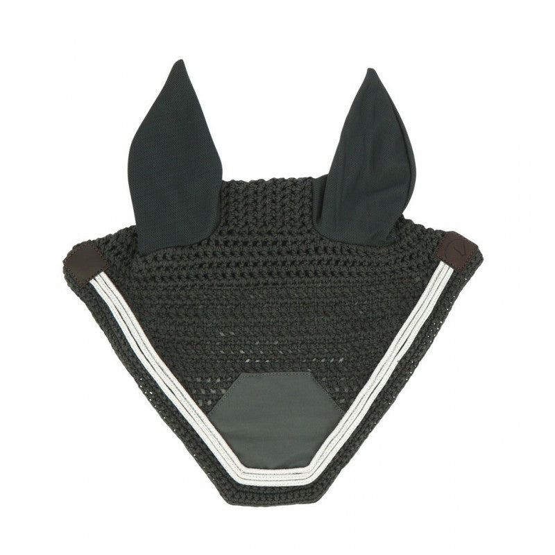 BONNET CHASSE-MOUCHES EQUITHÈME "BADGE"