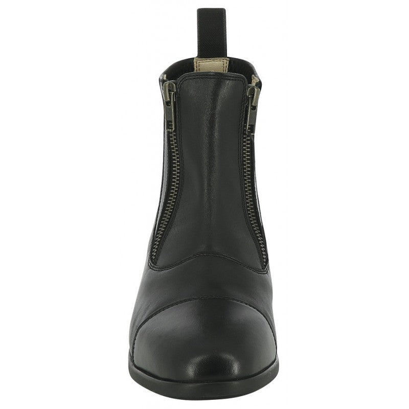 BOOTS EQUITHÈME "DOUBLE ZIP"