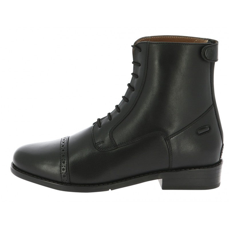 BOOTS EQUITHÈME "ORIGIN", À LACETS ET ZIP