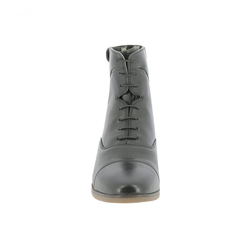 BOOTS EQUITHÈME "WAVY" LACET/ZIP